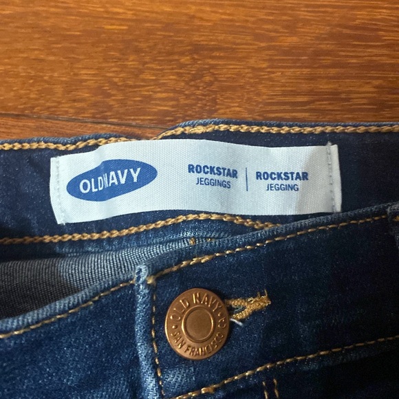 Girls Jeggings | Girls Jeans | Girls Size 12 - Picture 2 of 3